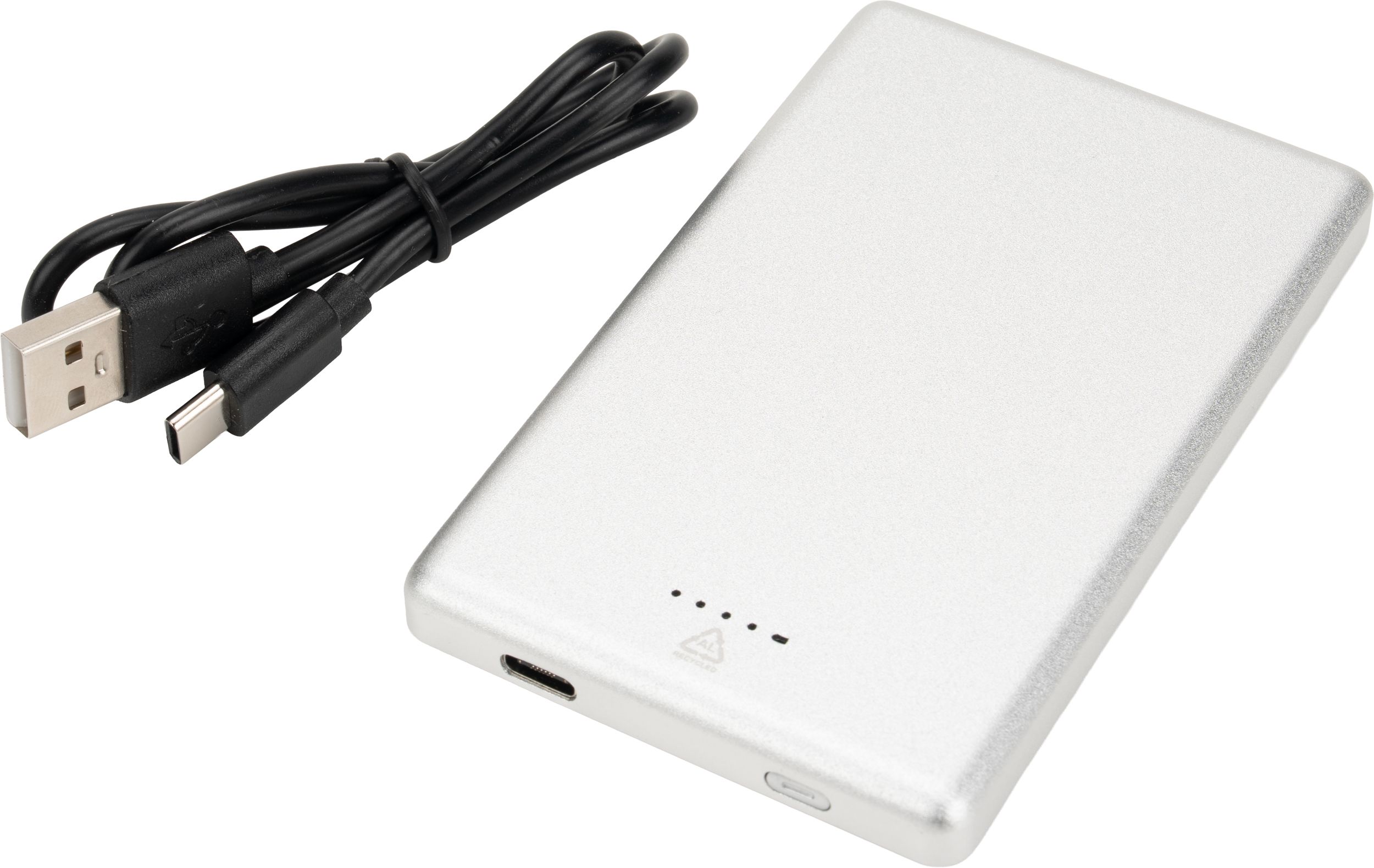 5000 mAh powerbank med Magsafe induktiv laddare DONETSK