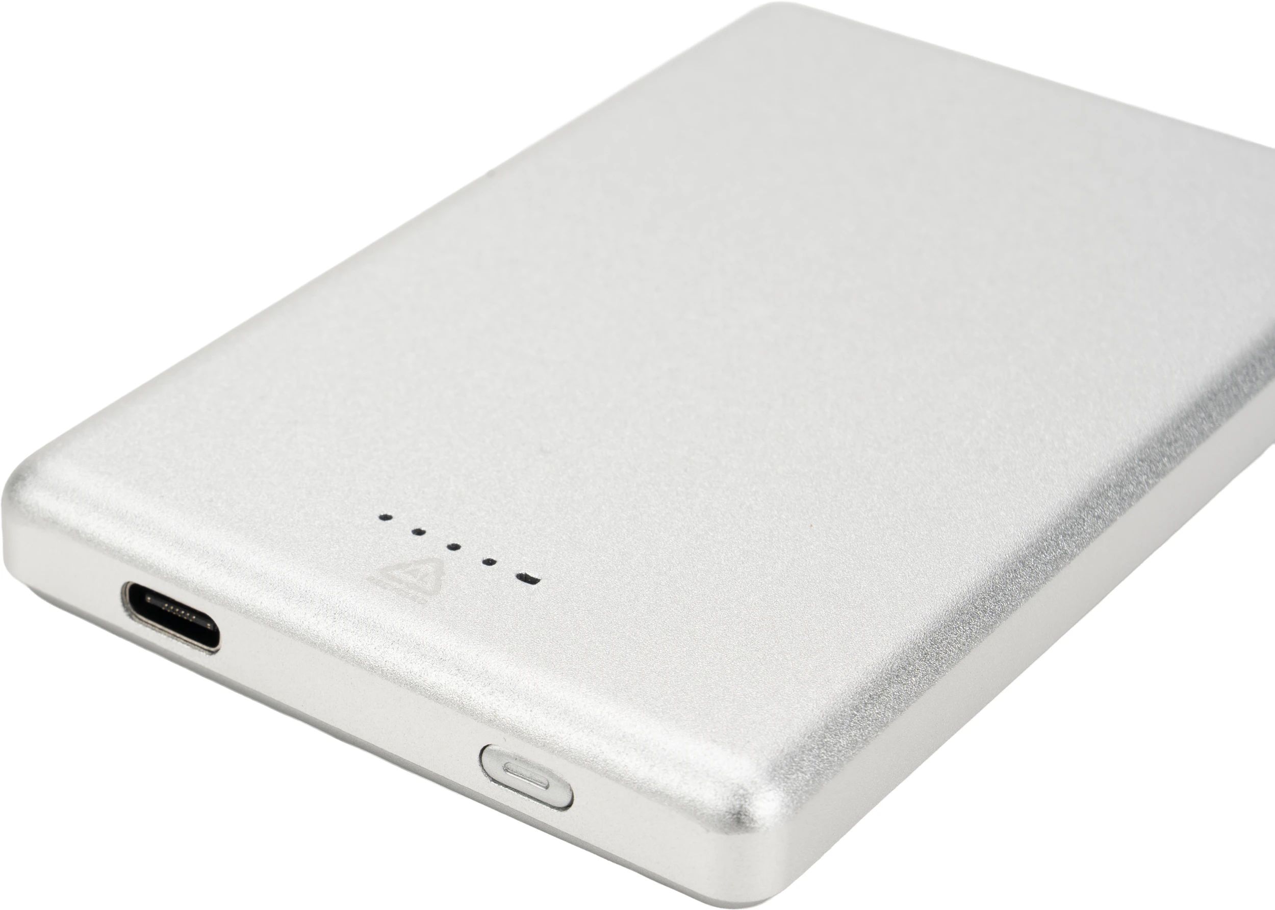 5000 mAh powerbank med Magsafe induktiv laddare DONETSK
