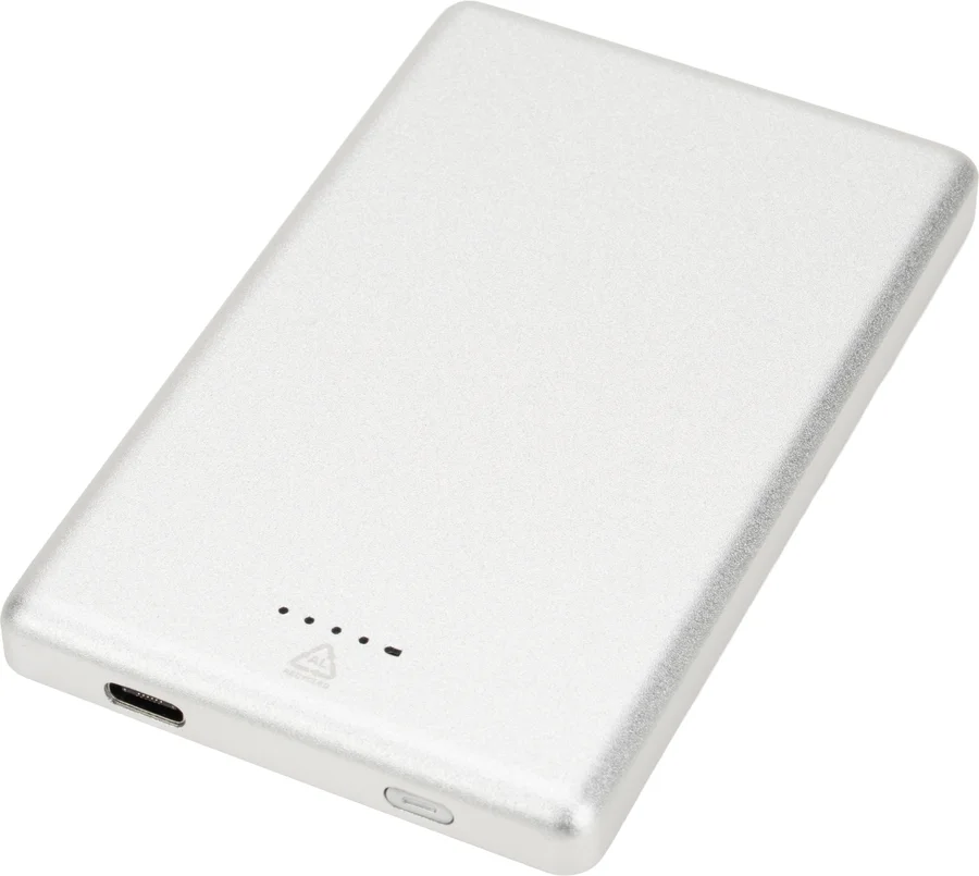 5000 mAh powerbank med Magsafe induktiv laddare DONETSK