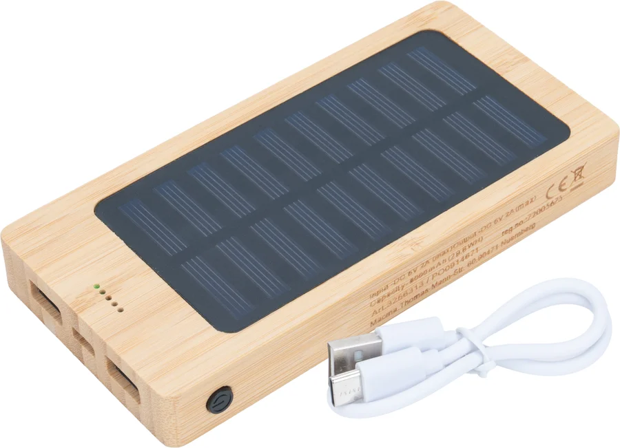 Powerbank 8000 mAh BAKERSFIELD