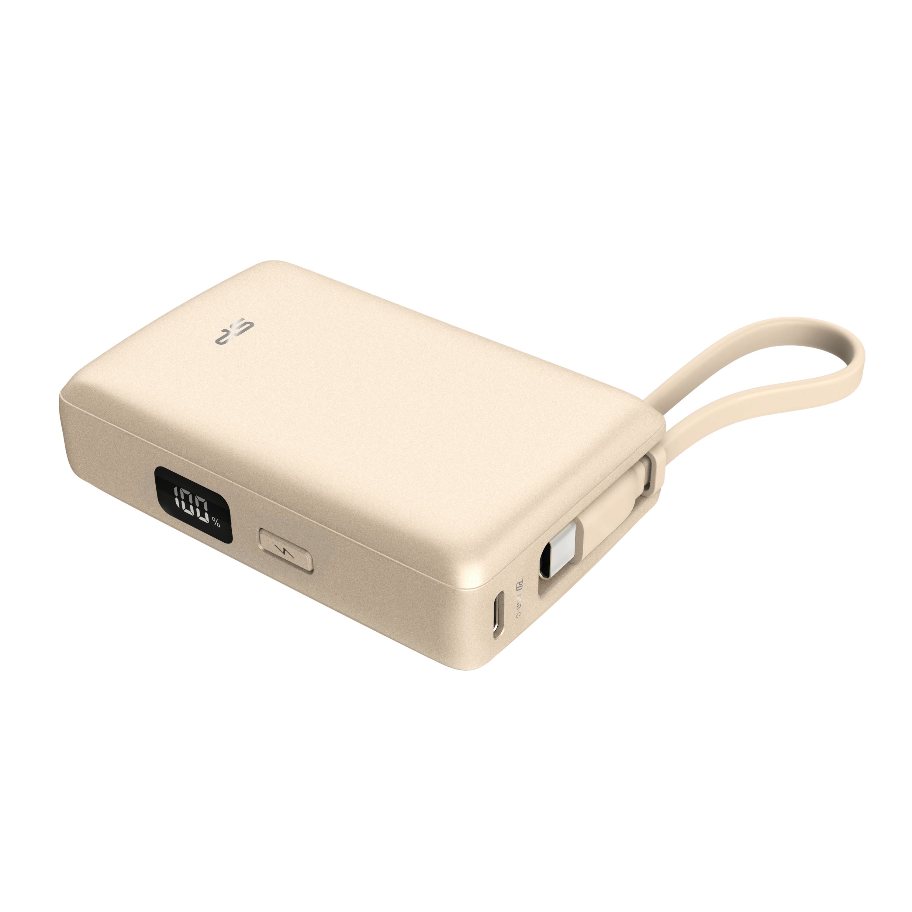 Power bank 10000 mAh CP10 Silicon Power