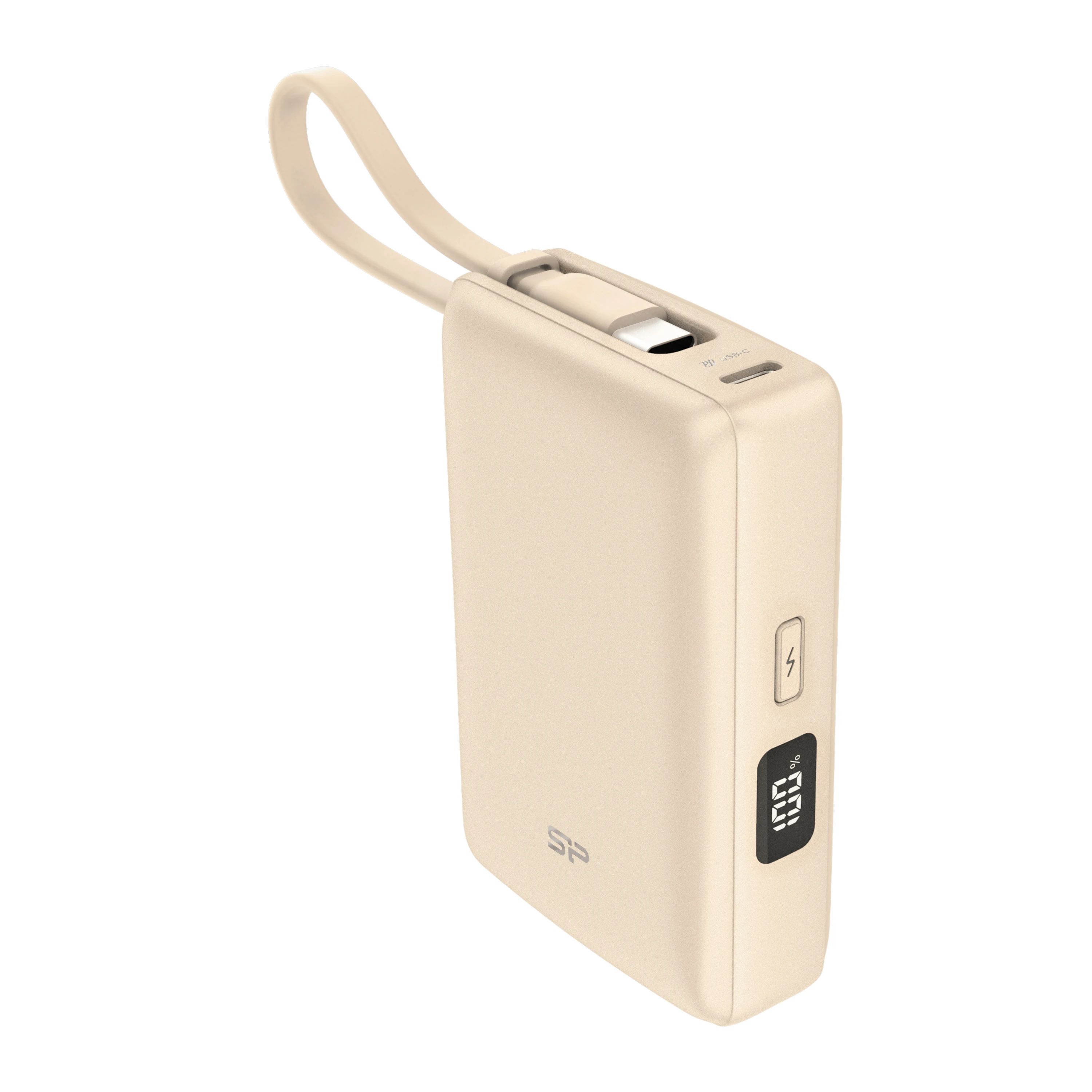 Power bank 10000 mAh CP10 Silicon Power