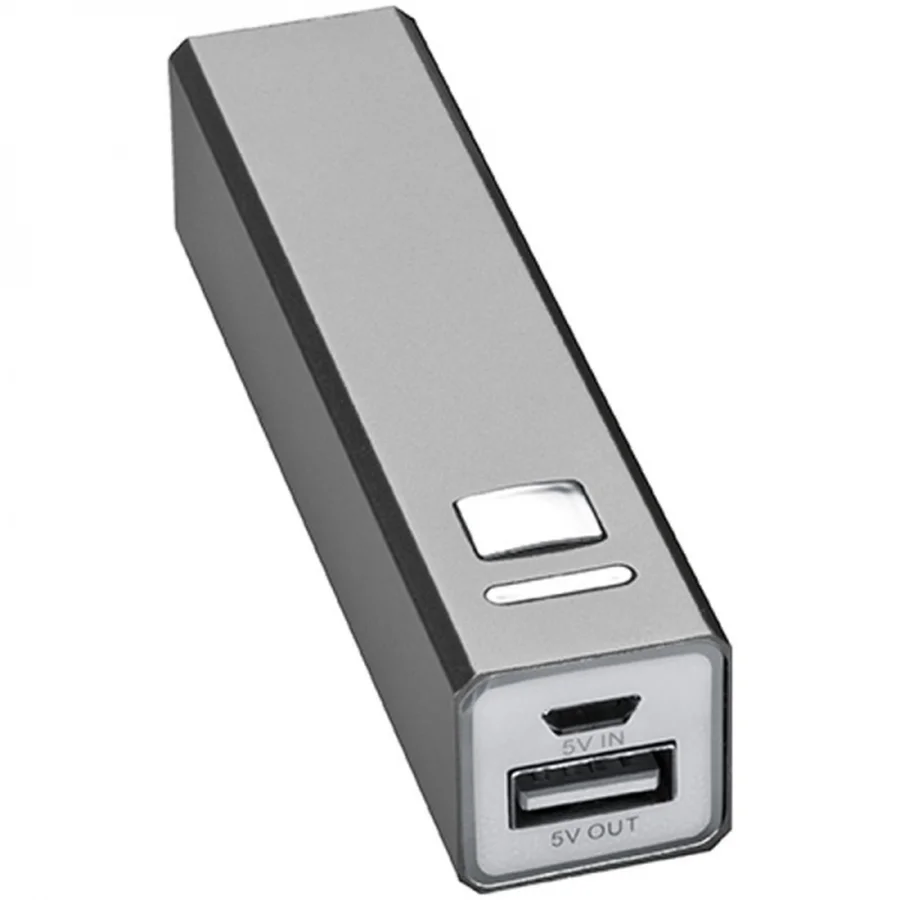 Powerbank 2200 mAh PORT HOPE