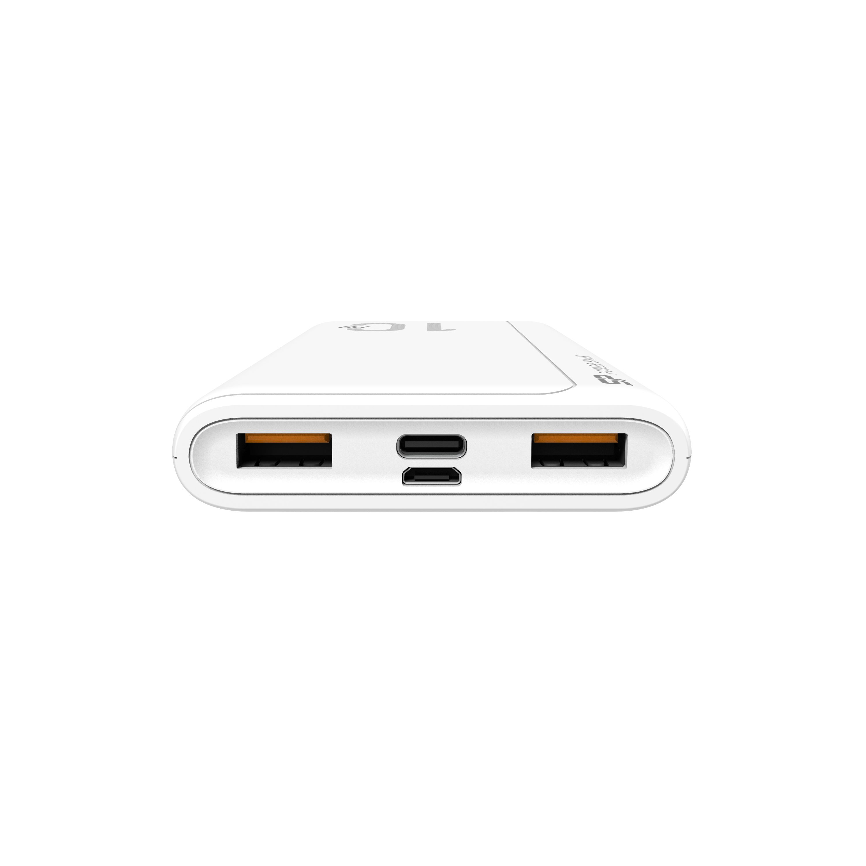 POWER BANK QP15 10000 MAH SILICON POWER
