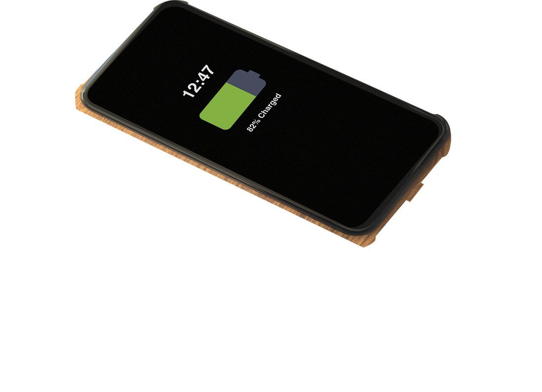 Solcells-powerbank 20 000 mAh TALLAHASSEE MoLu