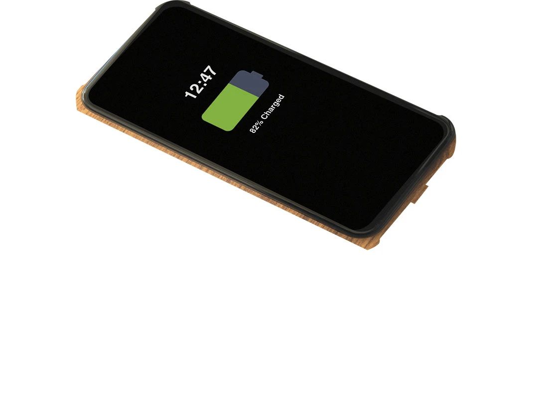 Solcells-powerbank 20 000 mAh TALLAHASSEE MoLu
