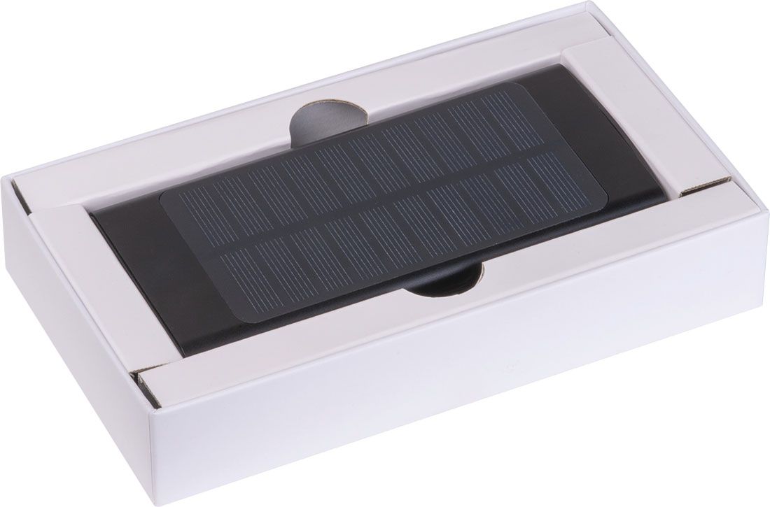Solcells-powerbank 20 000 mAh TALLAHASSEE MoLu