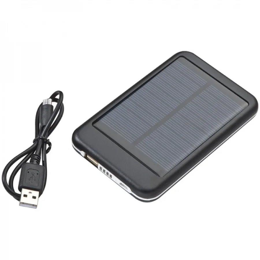 Solcells-powerbank 4000 mAh PHILADELPHIA