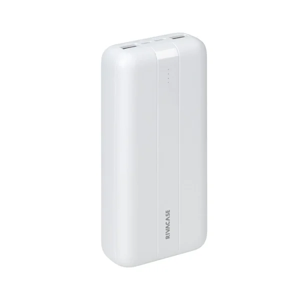 Power Bank VA2081 20000 mAh RIVACASE – profilreklam med tryck från ExpoTryck