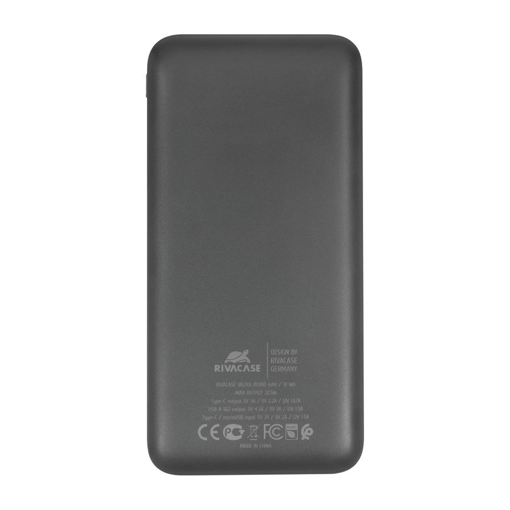 Power Bank VA2101 10000 mAh RIVACASE
