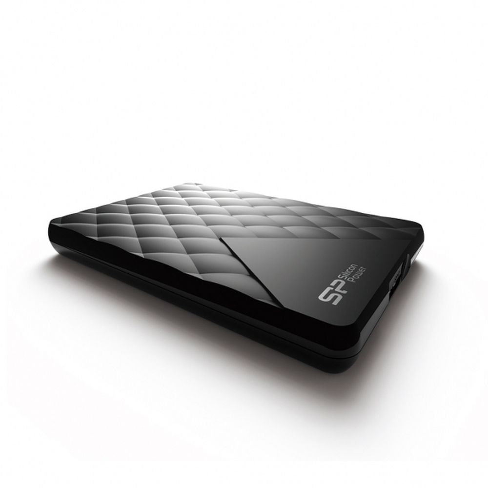 Portabel USB 3.0-disk Diamond D06 1TB Silicon Power