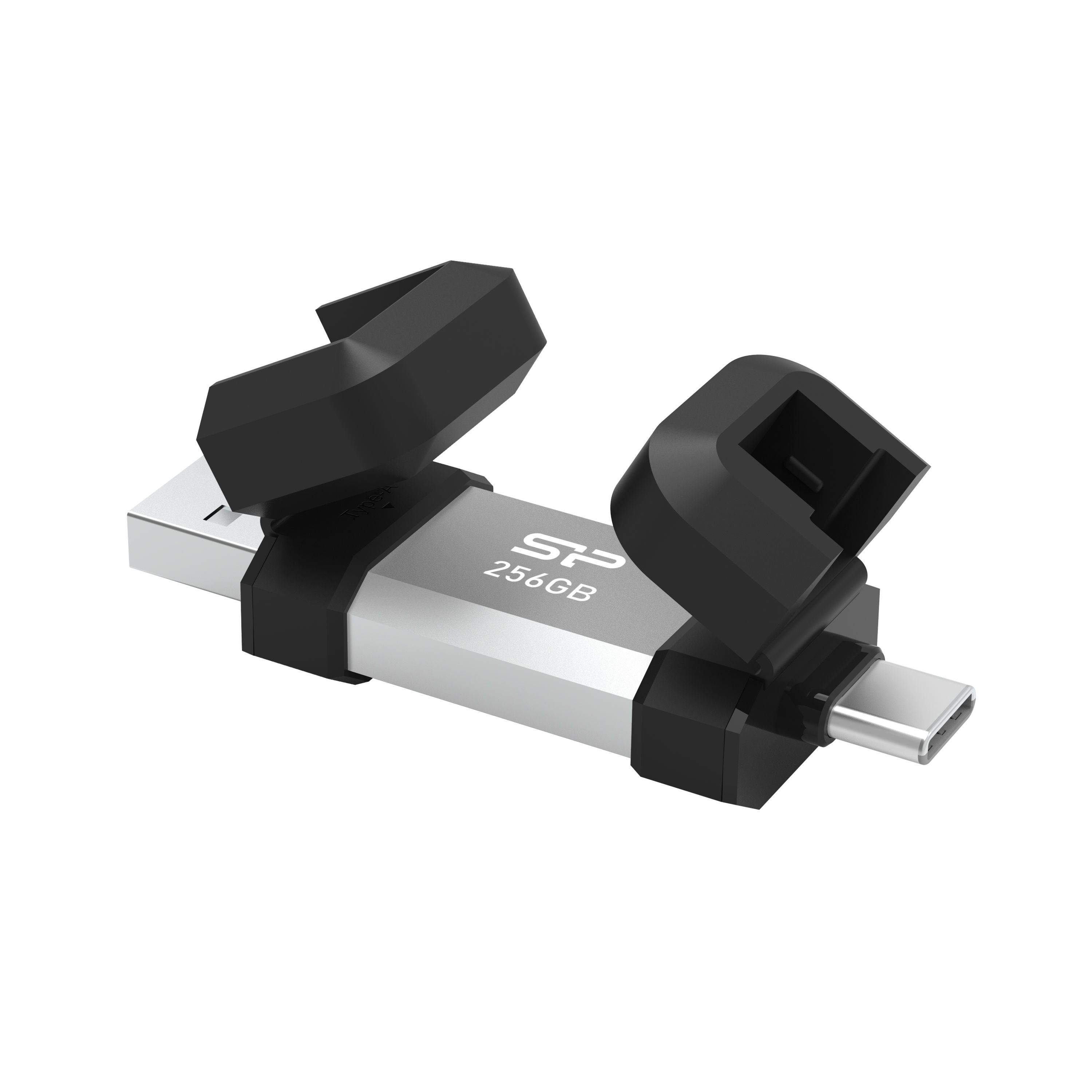 Pendrive Mobile C51, 64GB 3.2 Silicon Power