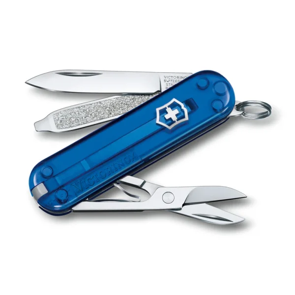 Fickkniv Classic SD Victorinox – profilreklam med tryck från ExpoTryck