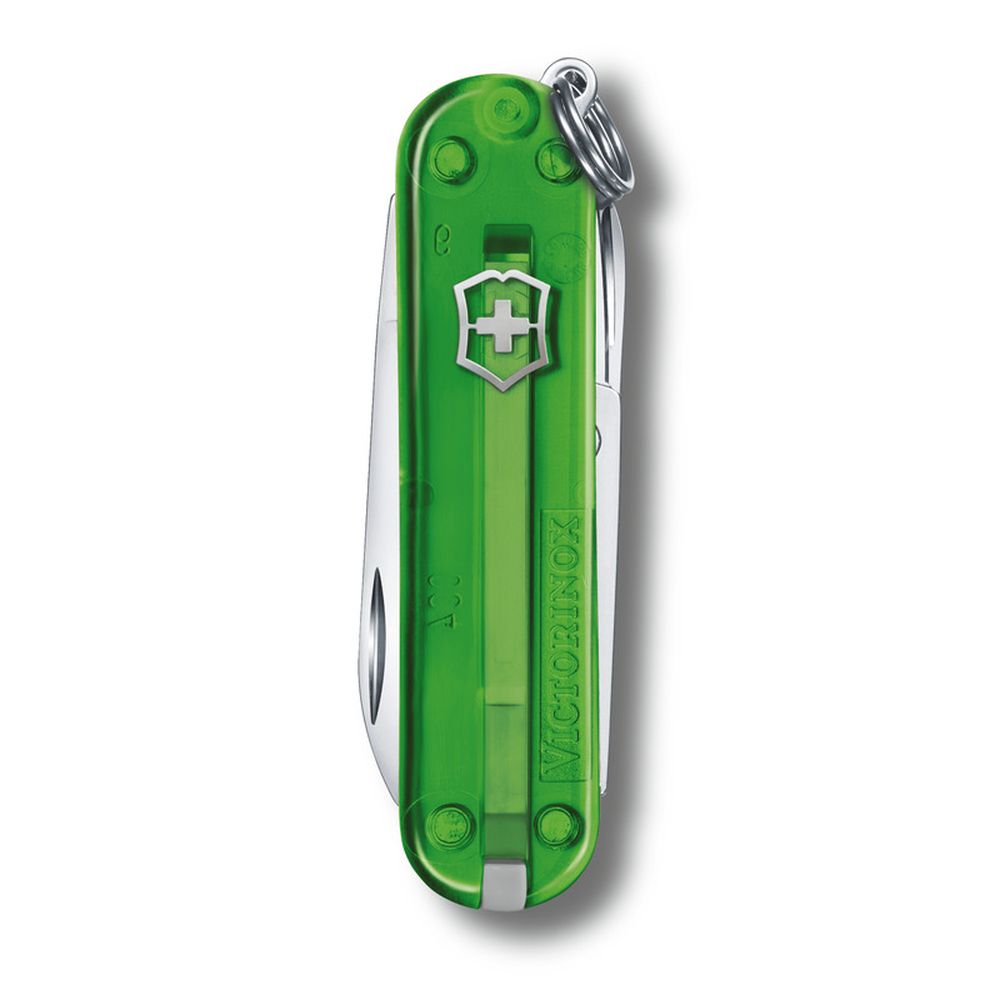 Scyzoryk Classic SD transparent Victorinox