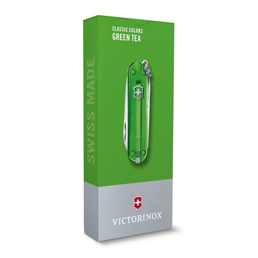 Scyzoryk Classic SD transparent Victorinox