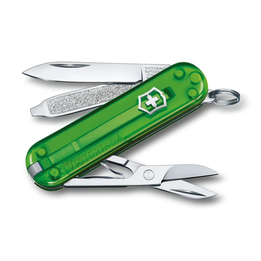 Scyzoryk Classic SD transparent Victorinox