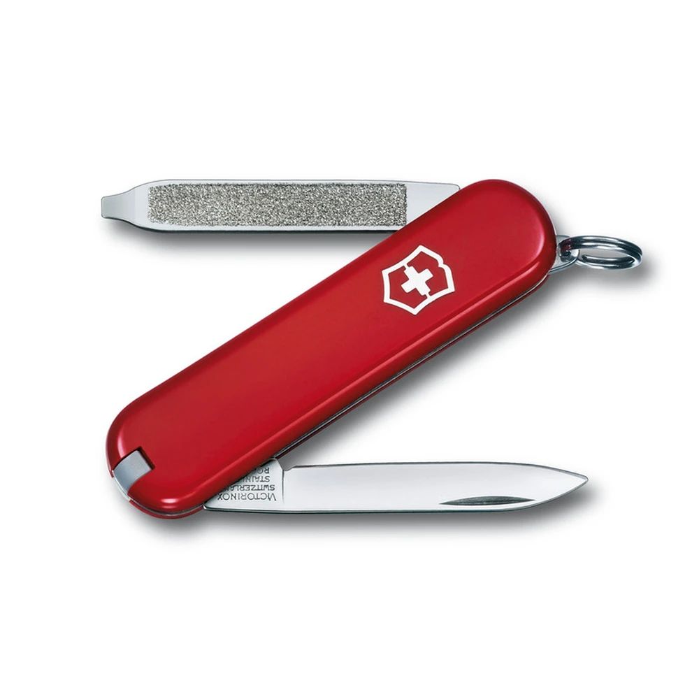 Fickkniv Escort Victorinox – profilreklam med tryck från ExpoTryck