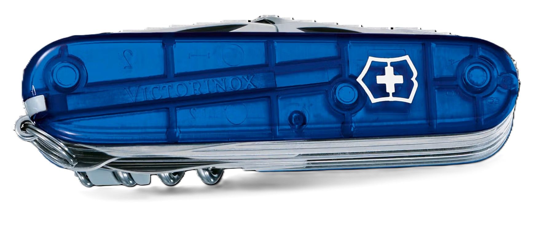 Fickkniv SwissChamp transparent Victorinox