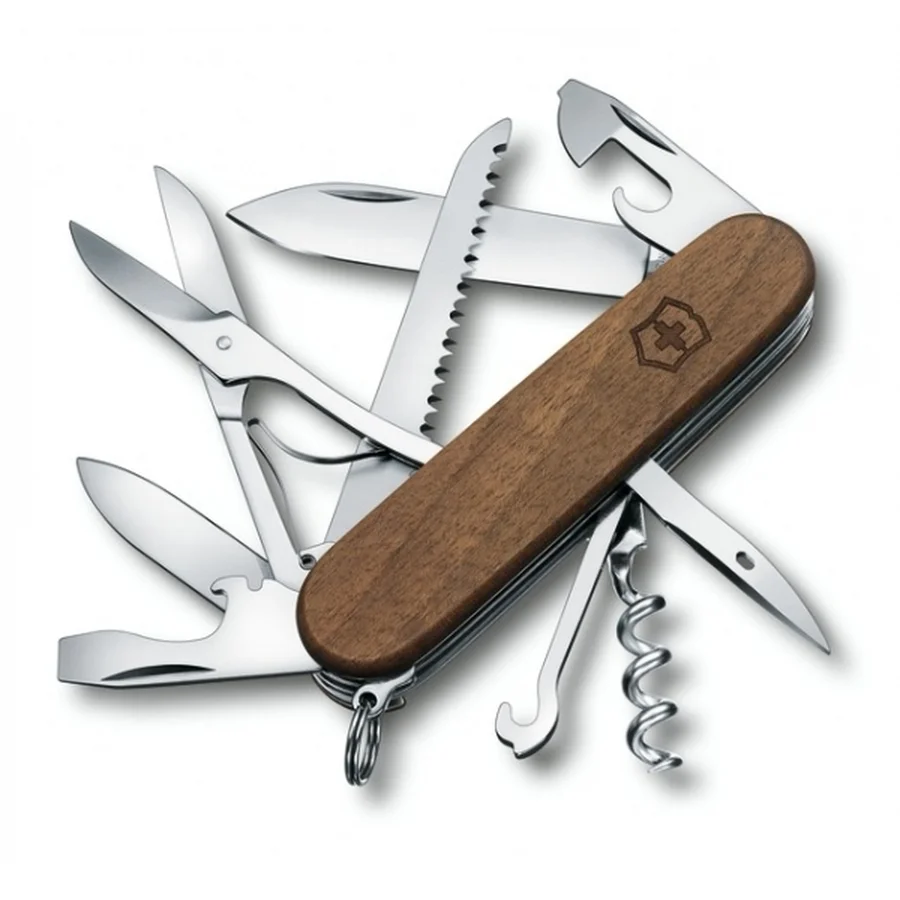 Fällkniv Huntsman Wood Victorinox