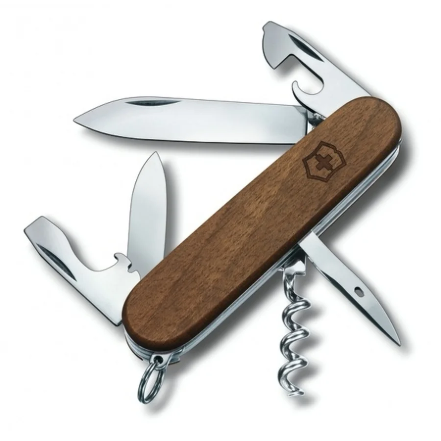 Spartan Wood Fällkniv Victorinox