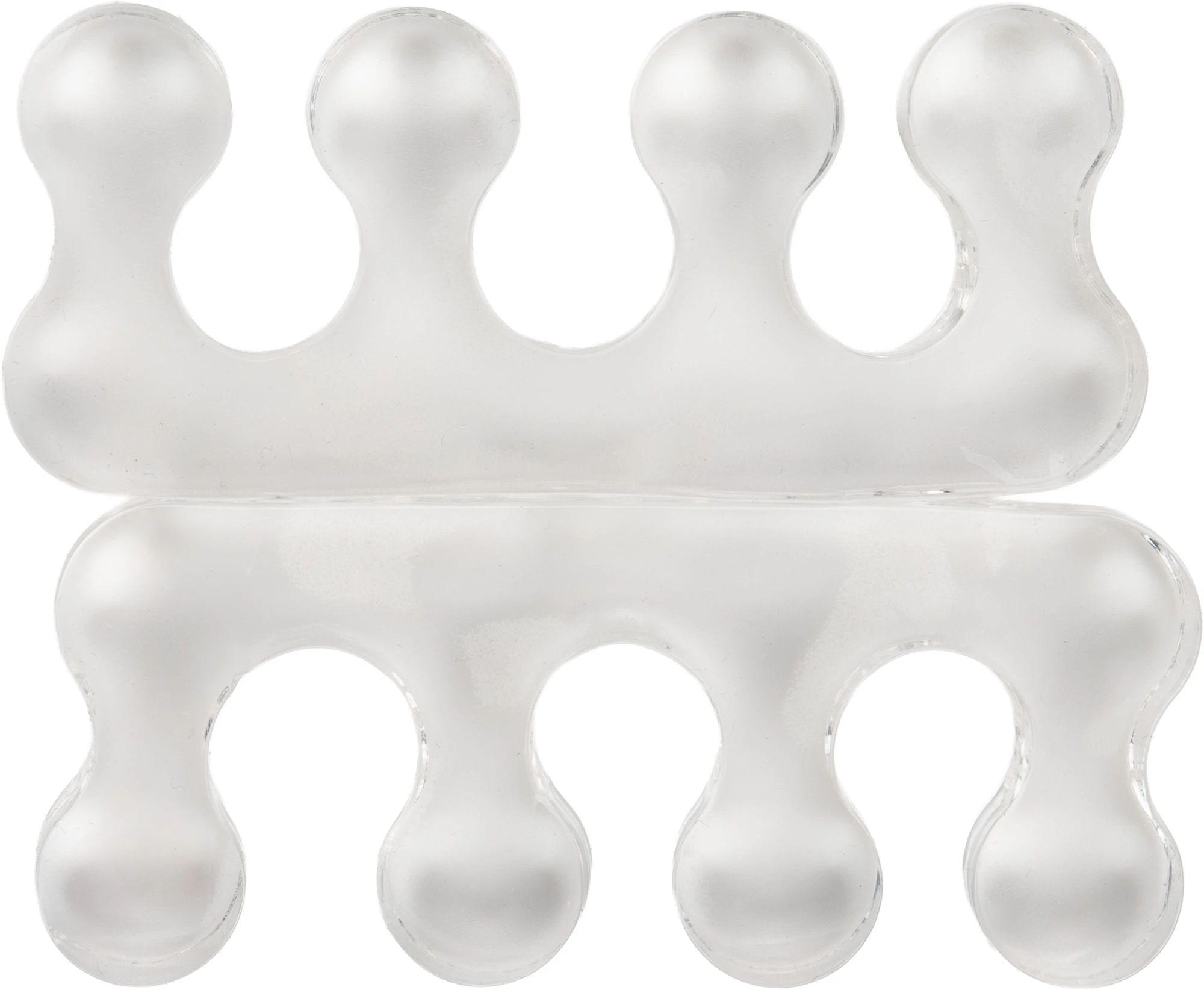 Toe separators for nail painting
