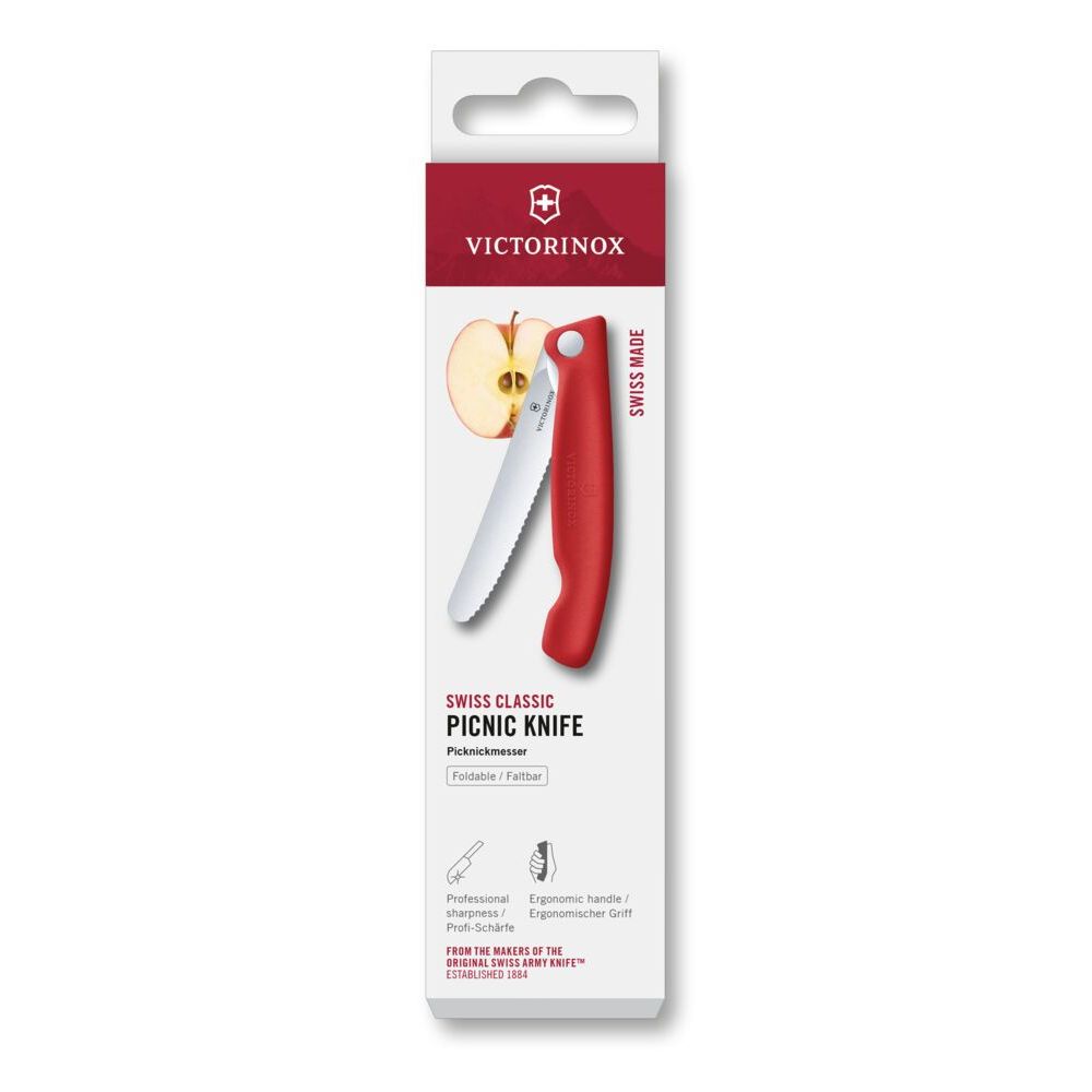 Fällkniv Swiss Classic Victorinox