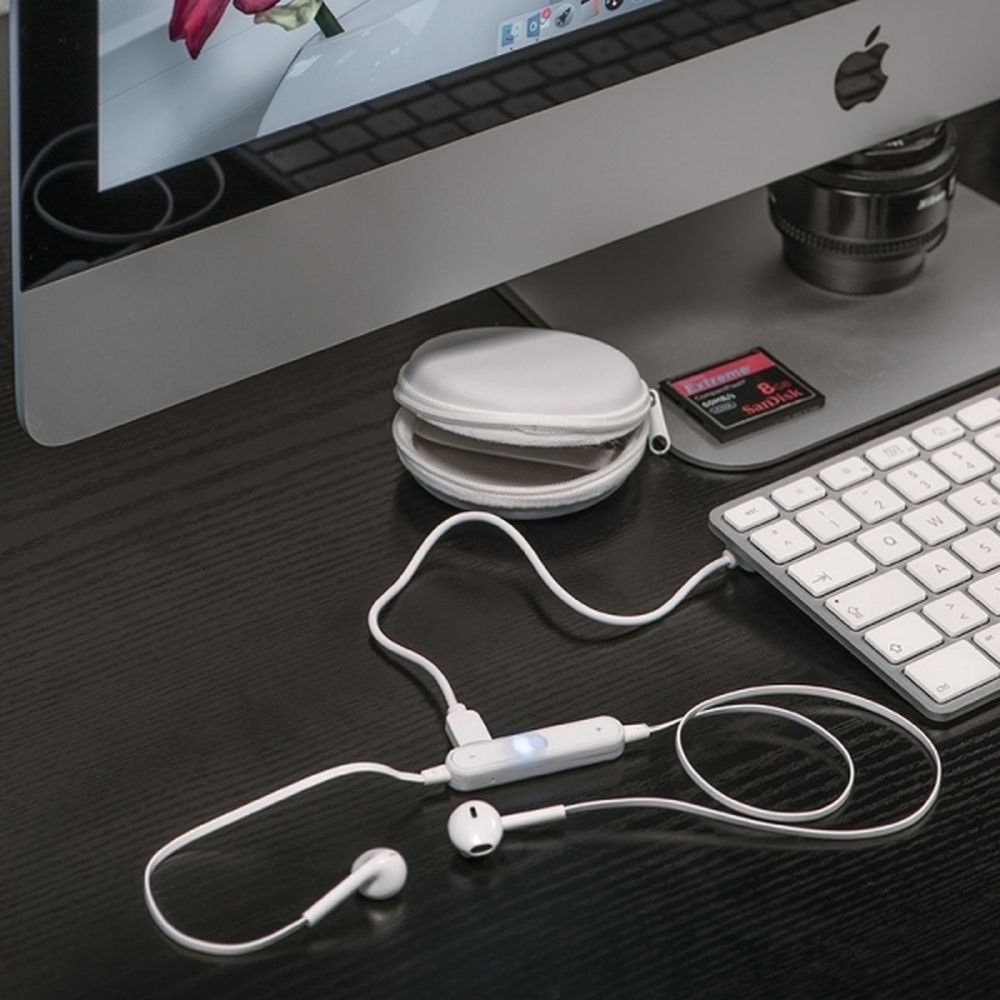 Trådlösa in-ear hörlurar Bluetooth ALTEA