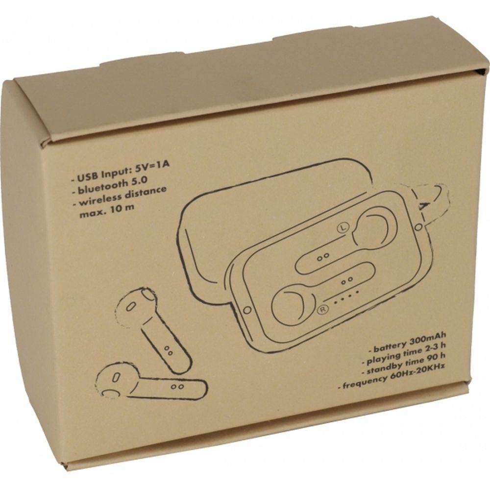Bluetooth in-ear hörlurar BARCELONA