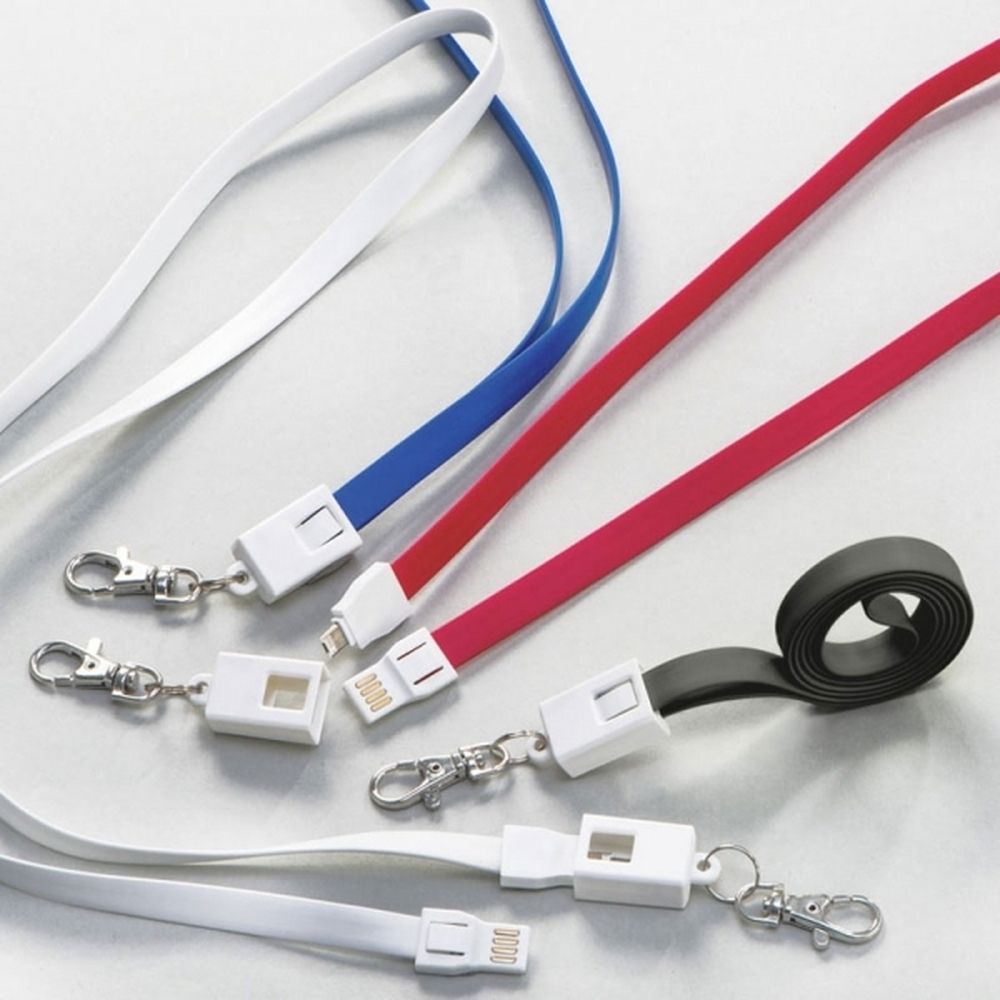 Dataöverföringssnodd med micro USB LE PORT