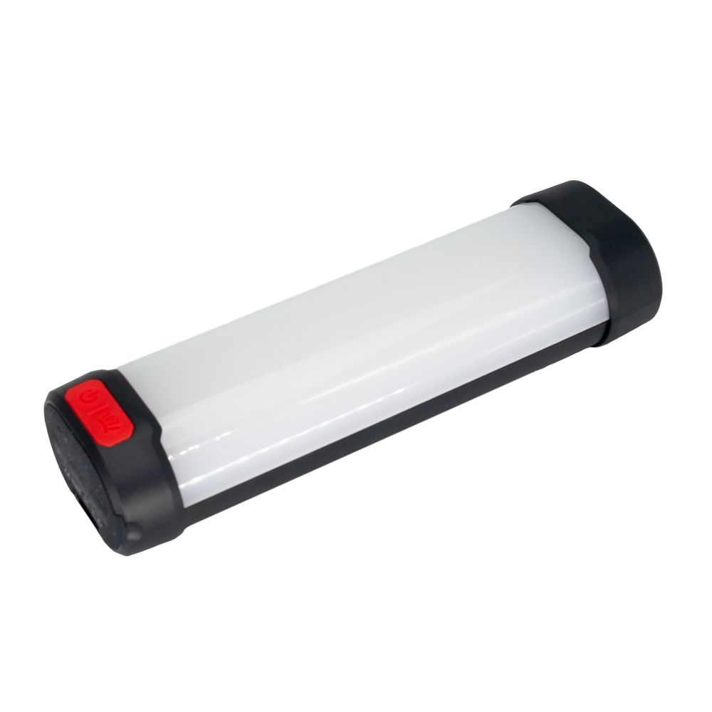 Solarlampa med powerbank ES982 3000 mAh