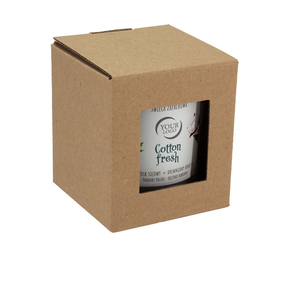 Sojaljus av cederträ 190g