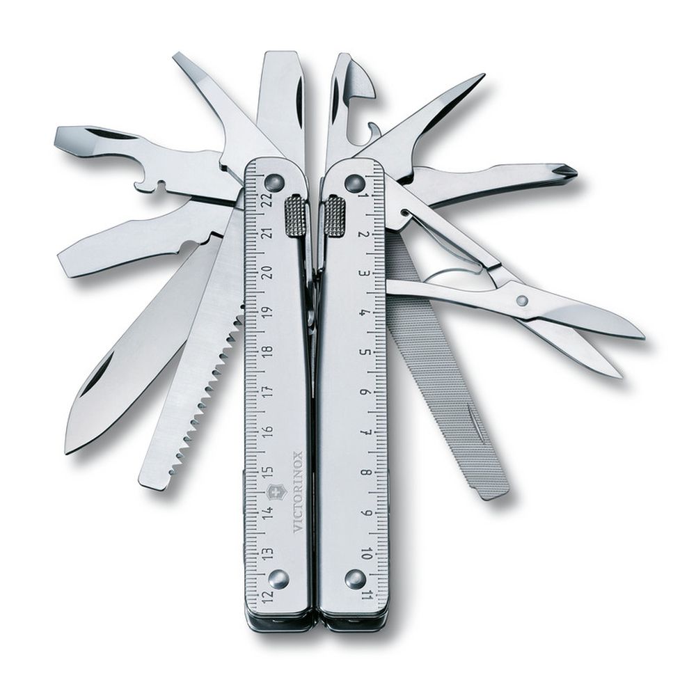 SwissTool Plus - 41 verktyg Victorinox