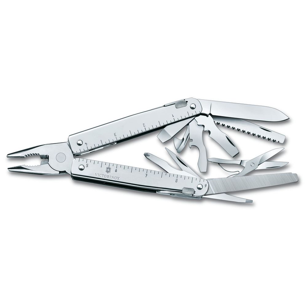 SwissTool Plus - 41 verktyg Victorinox