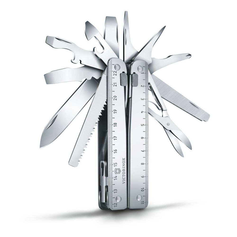 SwissTool Plus - 41 verktyg Victorinox