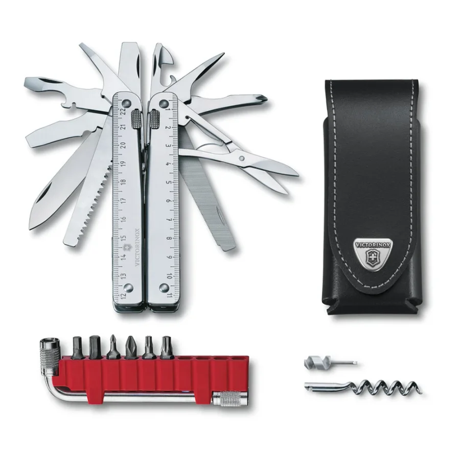 SwissTool Plus - 41 verktyg Victorinox