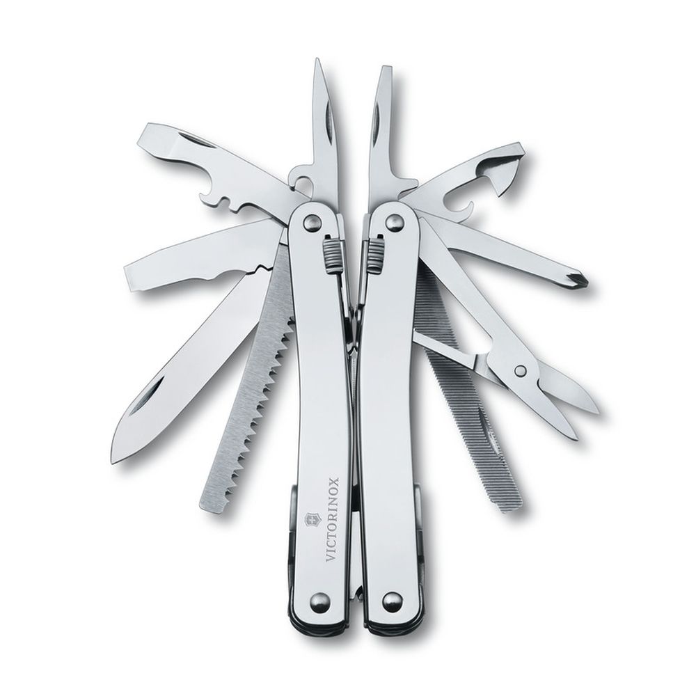 SwissTool Spirit X - 25 verktyg Victorinox