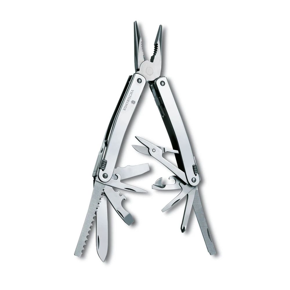 SwissTool Spirit X - 25 verktyg Victorinox