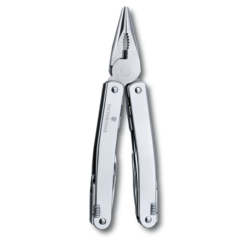 SwissTool Spirit X - 25 verktyg Victorinox