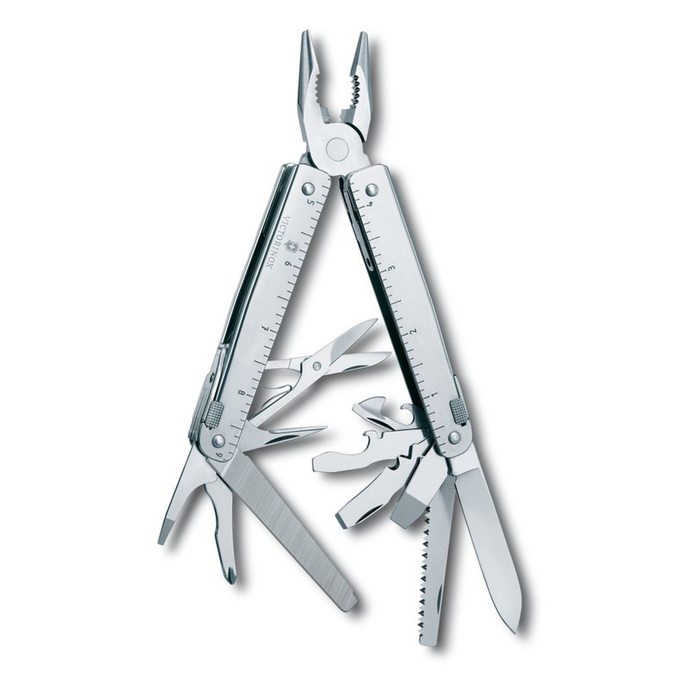 SwissTool X - 24 verktyg Victorinox