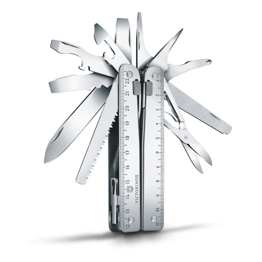 SwissTool X - 24 verktyg Victorinox