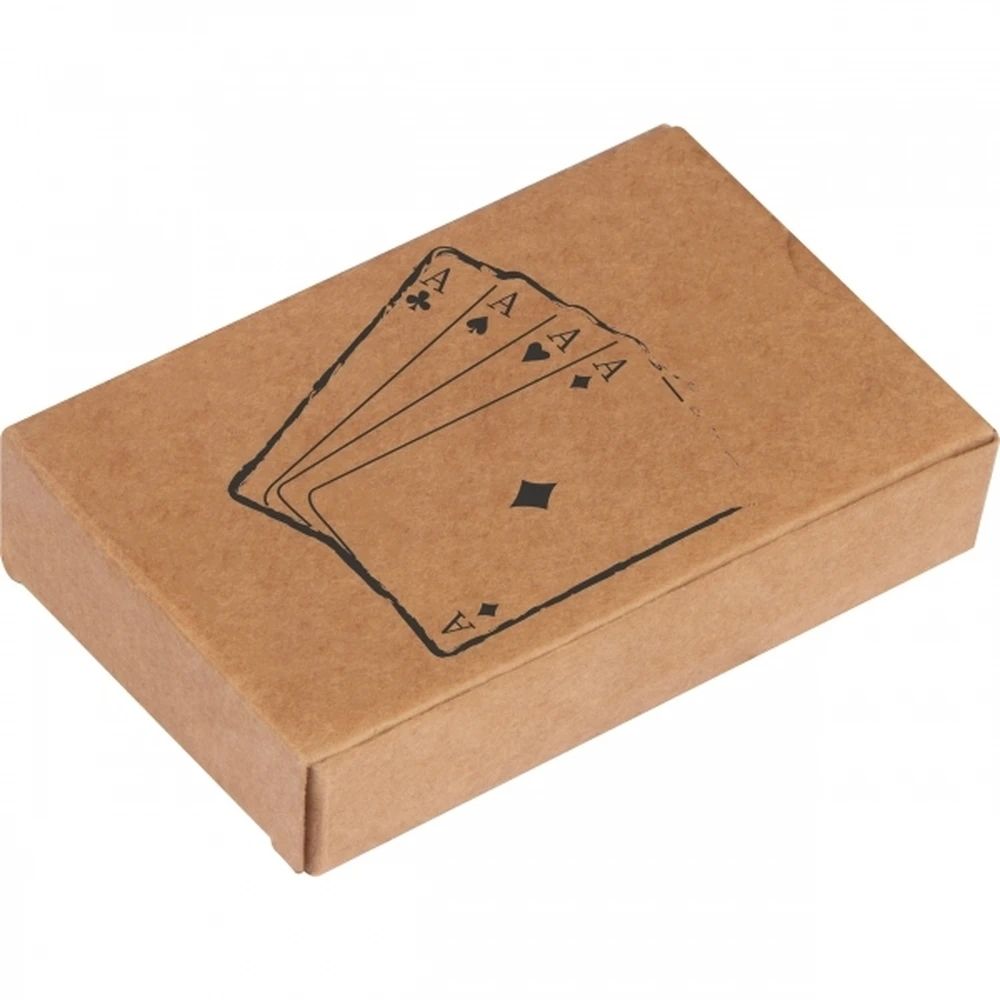 Deck of cards made of recycled paper NEW CASTLE