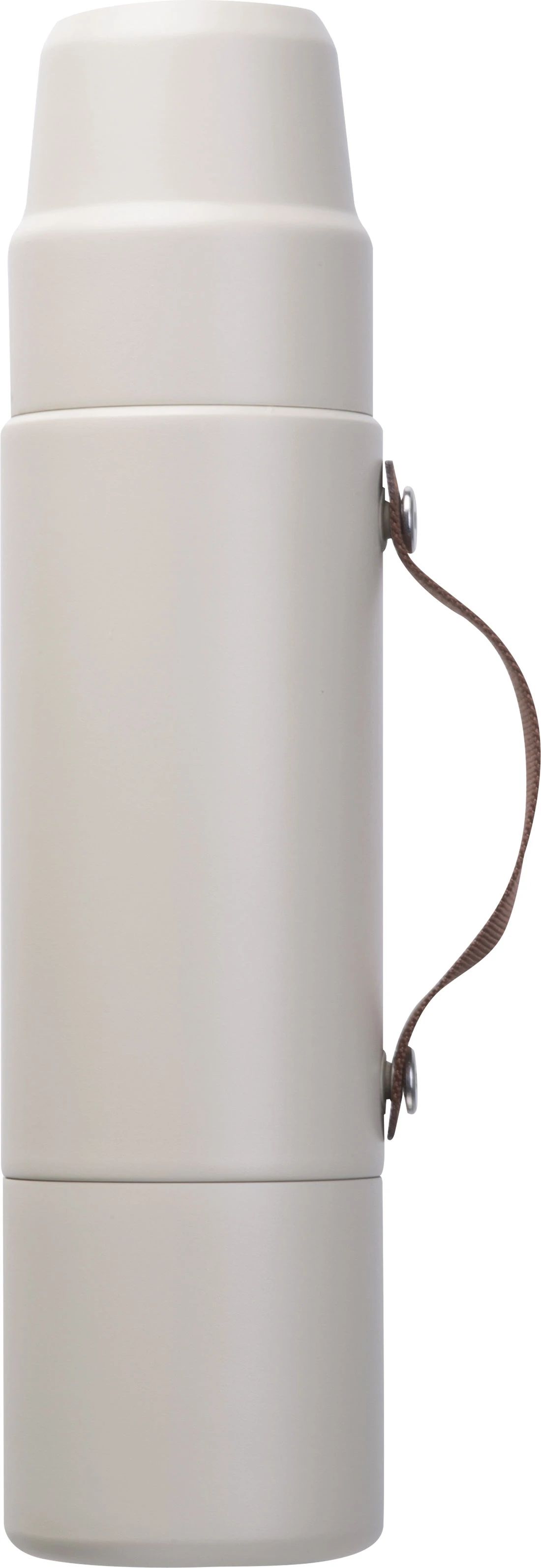 Termosmugg i återvunnen stål LE BOURGET MoLu 1000 ml
