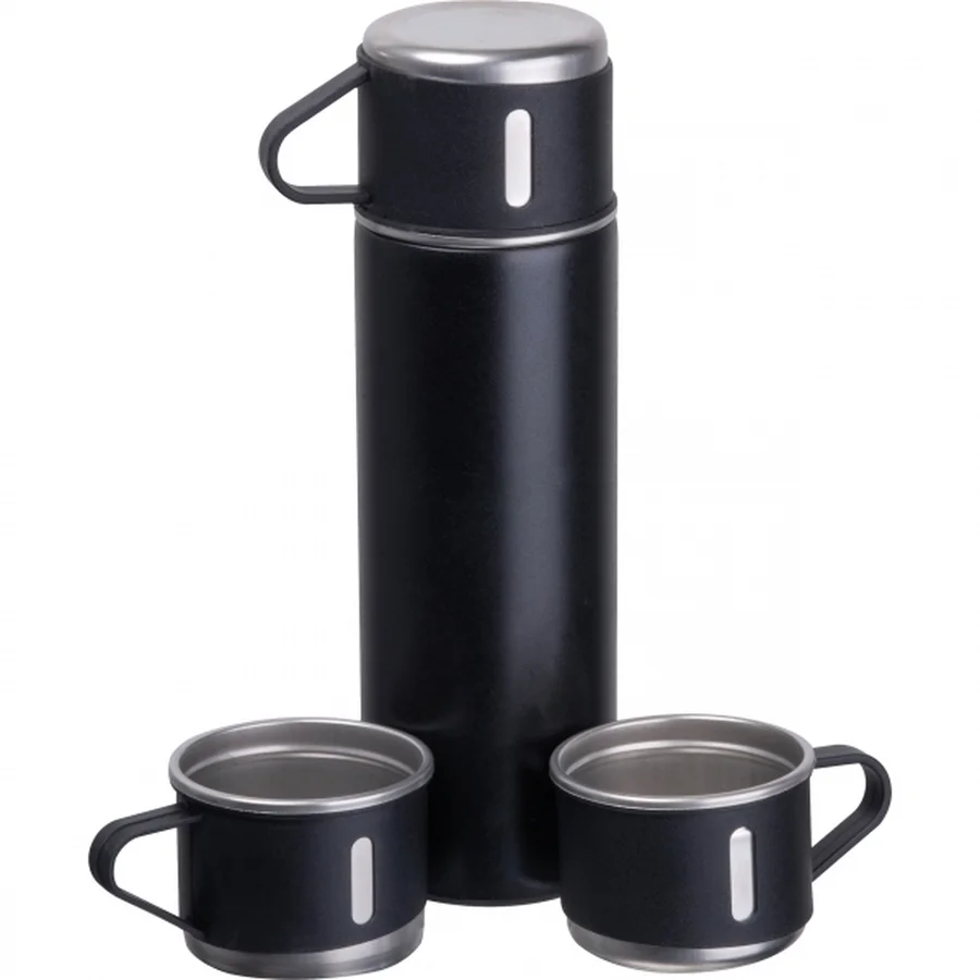 Termos med 3 koppar ICELAND 400 ml