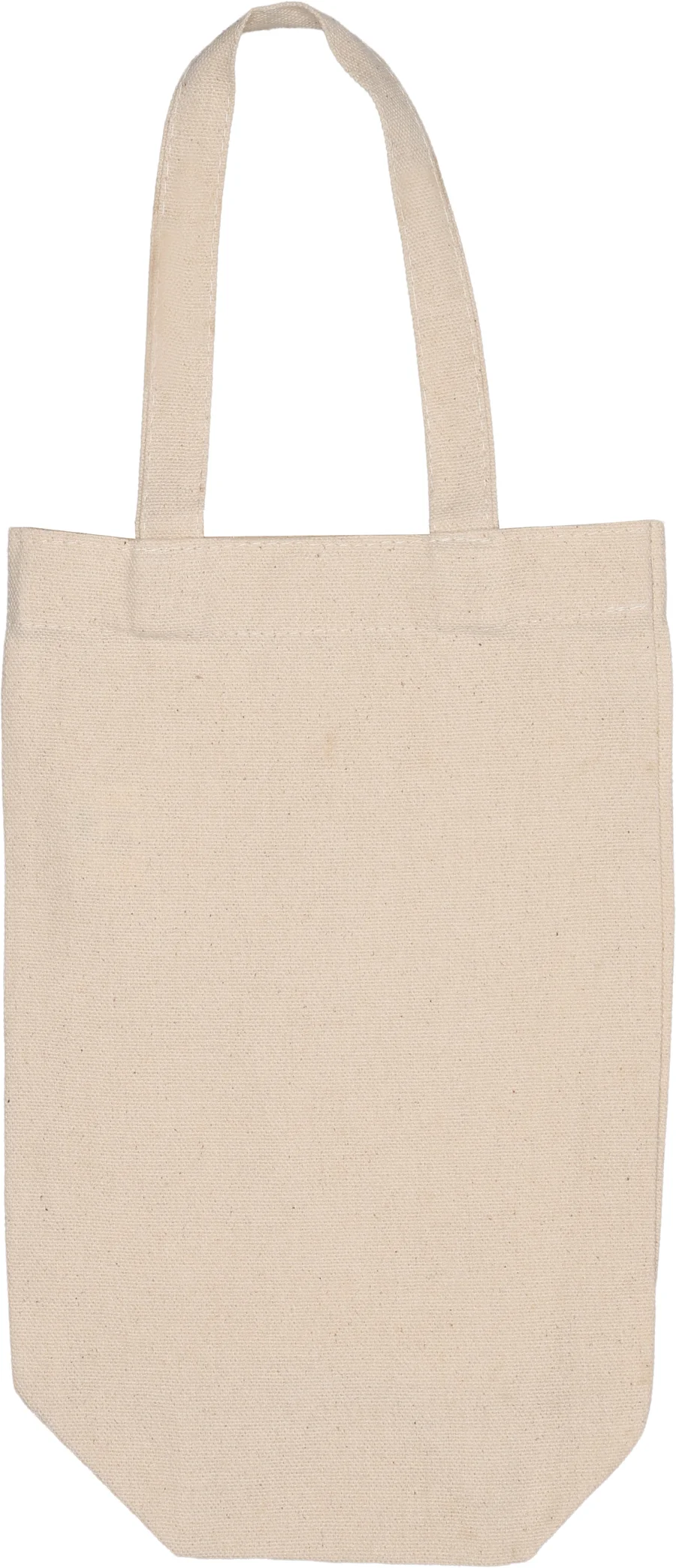 Bomullsväska för vin 220 g/m2 NICE