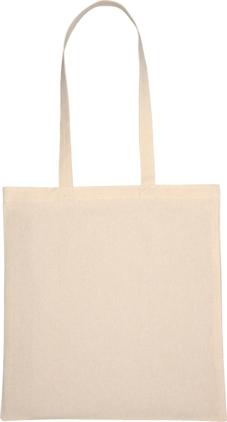 Bomullsväska med långa handtag, 180 g/m2 BEIRUT