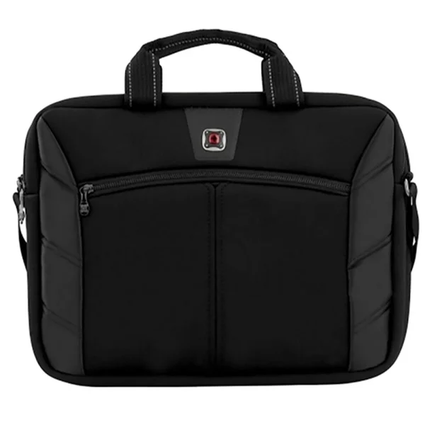 Laptop bag Wenger Sherpa 16 – profilreklam med tryck från ExpoTryck