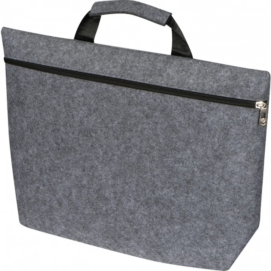 Laptopväska RPET LUGANO 370 g/m2