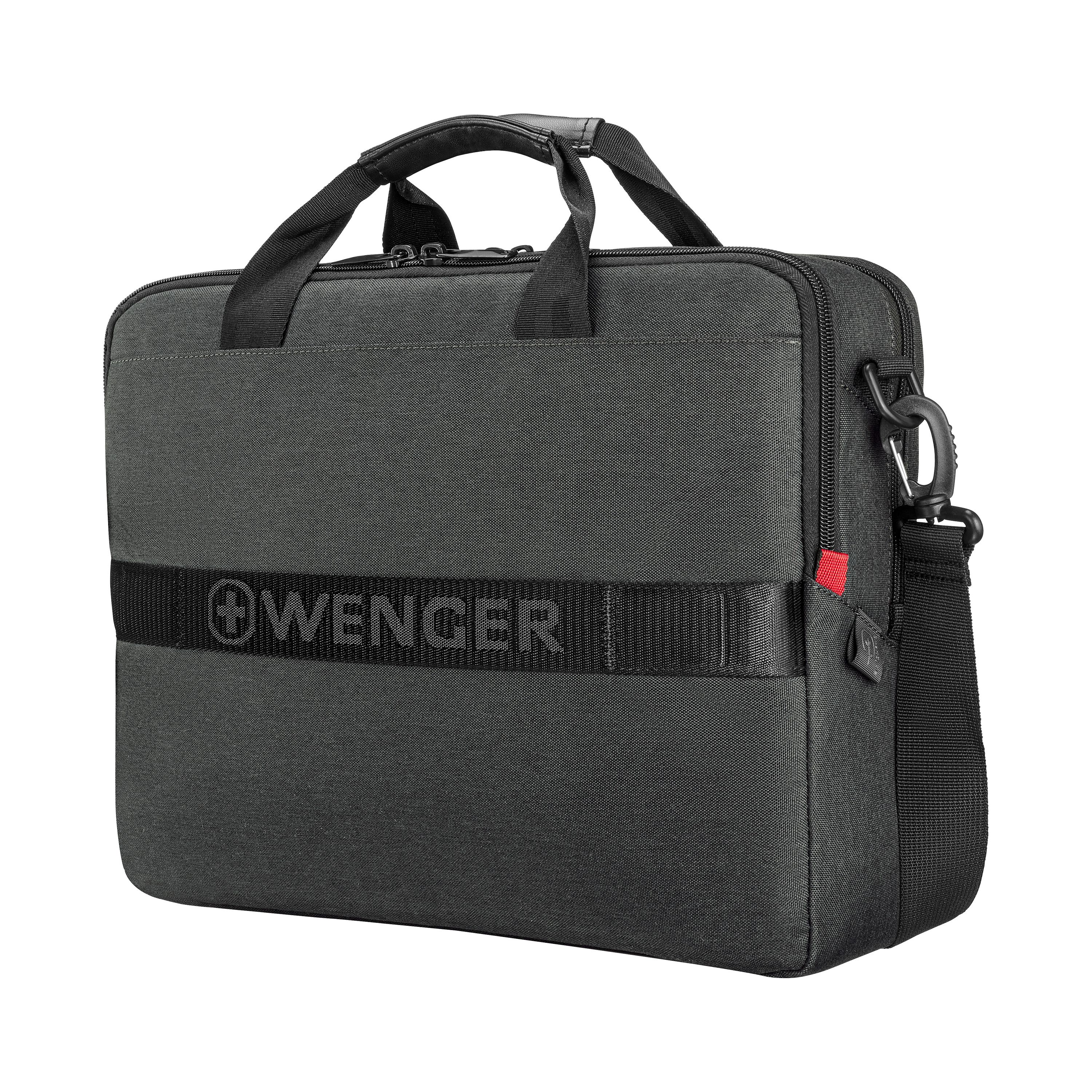 Laptopväska MX ECO rPET Brief 16 Wenger