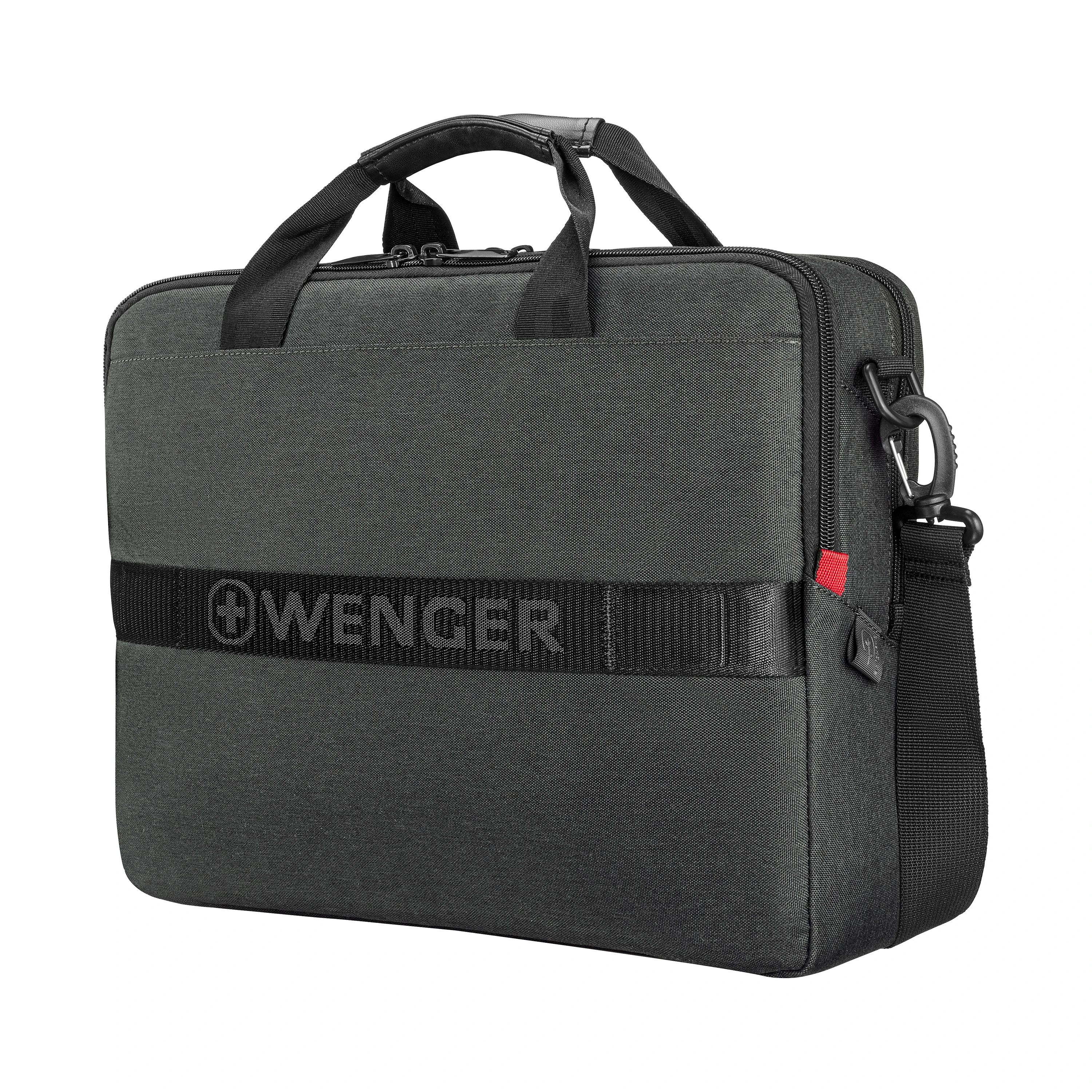 Laptopväska MX ECO rPET Brief 16 Wenger