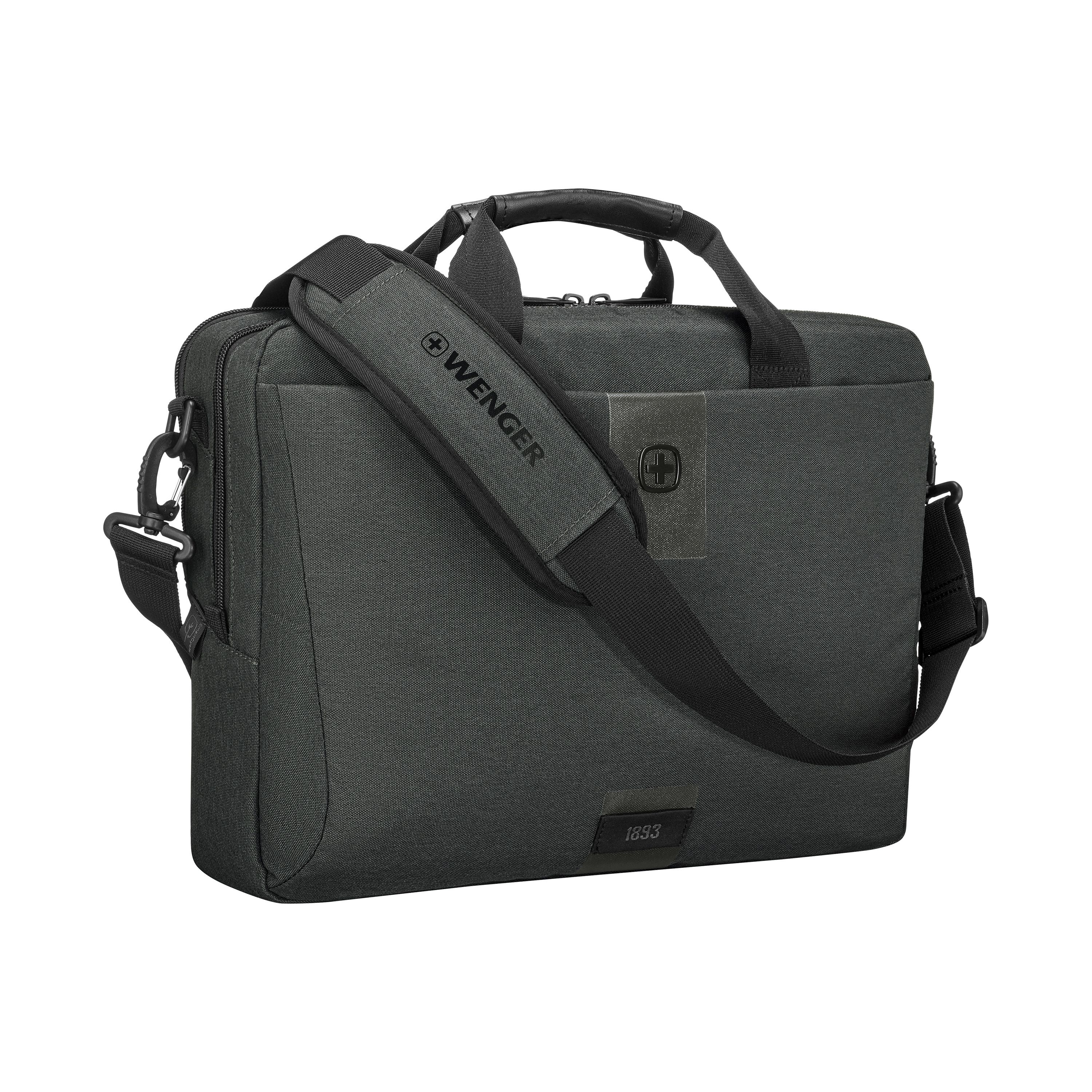Laptopväska MX ECO rPET Brief 16 Wenger